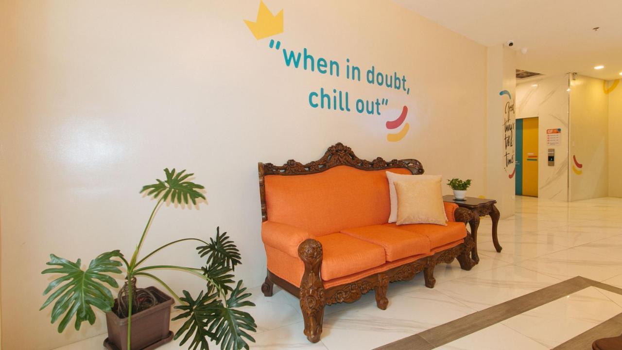 Sans Hotel At Algers Suites Marikina By Reddoorz Exterior photo