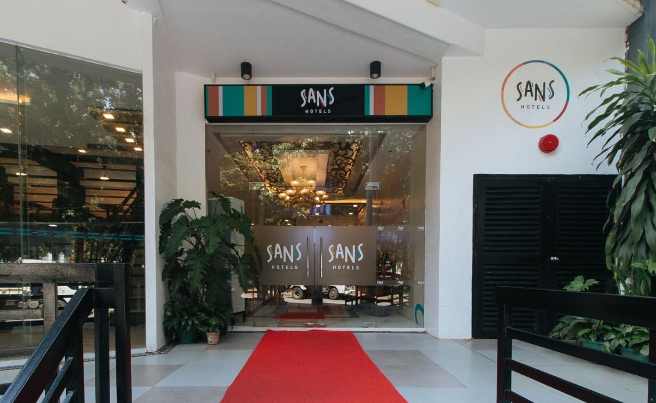 Sans Hotel At Algers Suites Marikina By Reddoorz Exterior photo