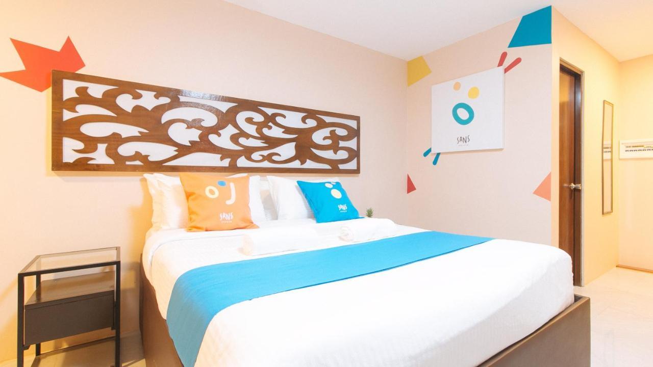 Sans Hotel At Algers Suites Marikina By Reddoorz Exterior photo