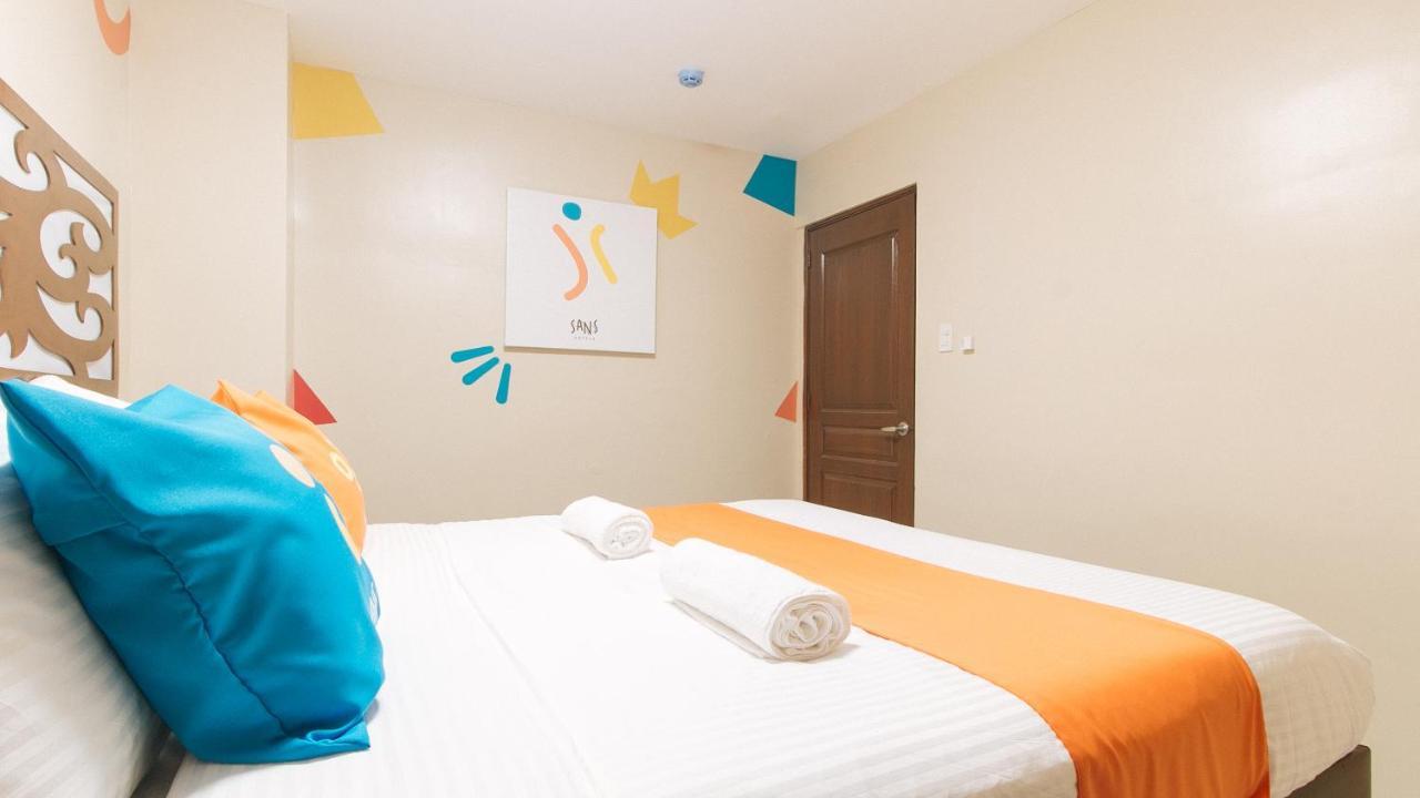 Sans Hotel At Algers Suites Marikina By Reddoorz Exterior photo