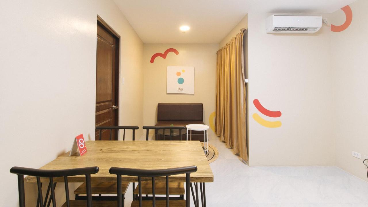 Sans Hotel At Algers Suites Marikina By Reddoorz Exterior photo