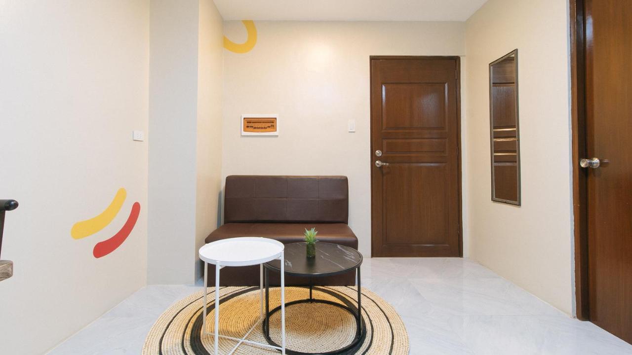 Sans Hotel At Algers Suites Marikina By Reddoorz Exterior photo