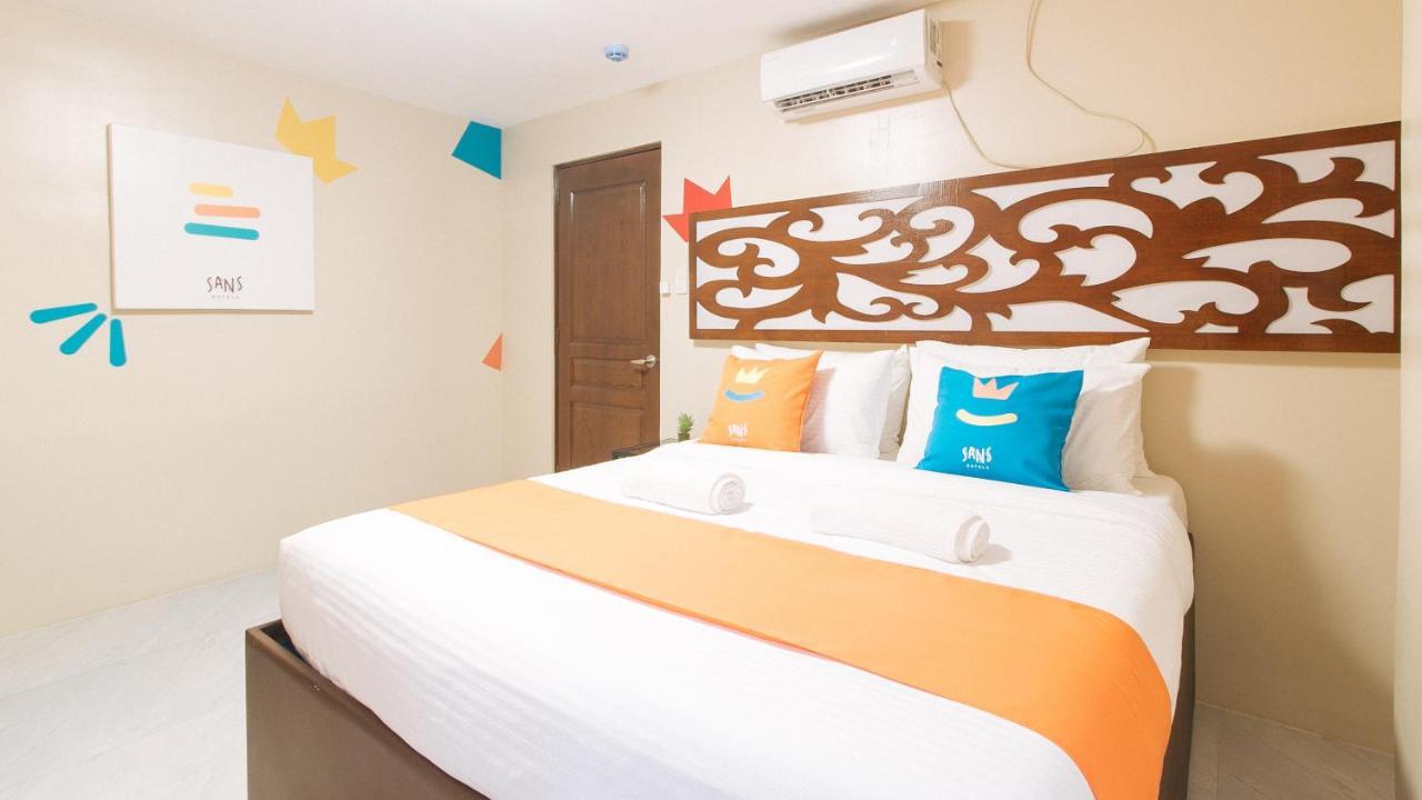 Sans Hotel At Algers Suites Marikina By Reddoorz Exterior photo