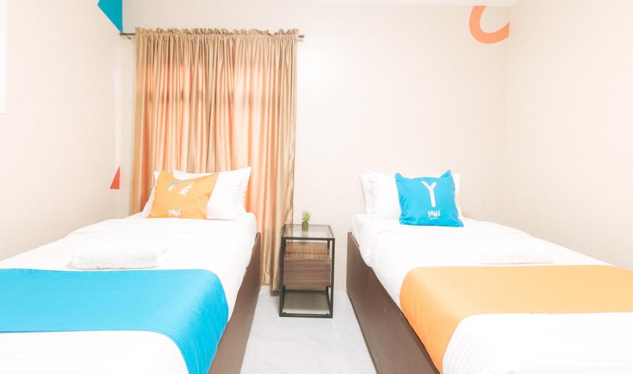 Sans Hotel At Algers Suites Marikina By Reddoorz Exterior photo